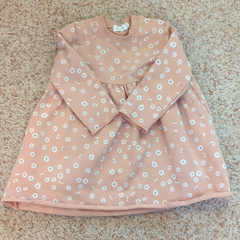 Jamie Kay OG Charlotte dress - Daisy 6-12